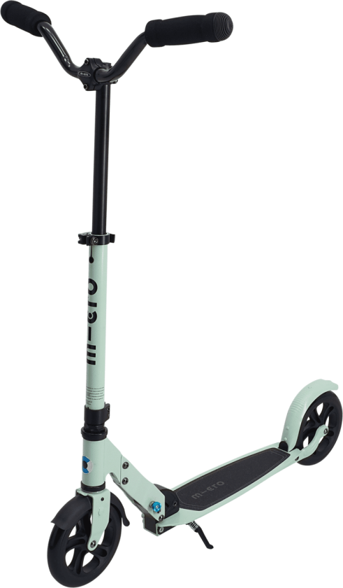 Speed Deluxe, sparkesykkel Clay