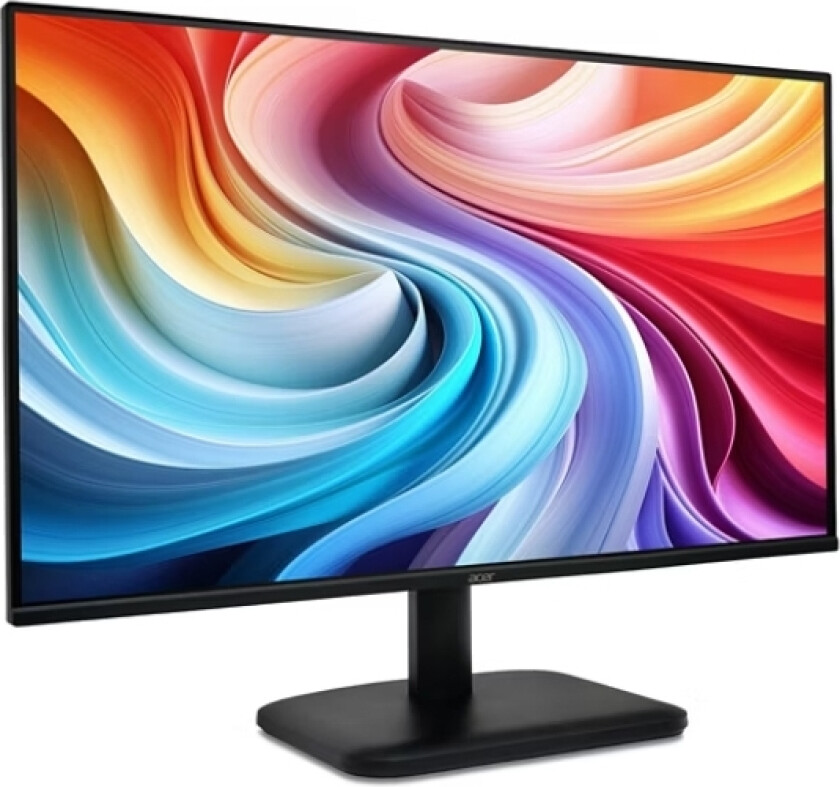 Ek1 Ek251qgbi Computer Monitor 62.2 Cm (24.5&Quot ) 1920 X 1080 Pixels Full Hd Black