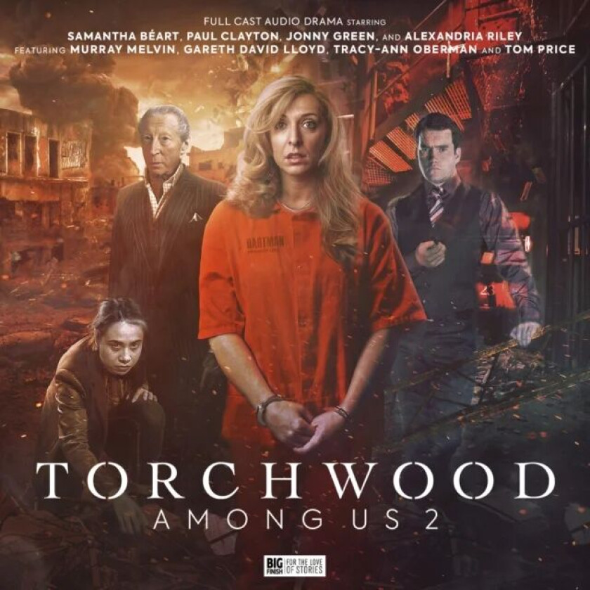 Torchwood: Among Us Part 2 av Ash Darby, Tim Foley, James Goss
