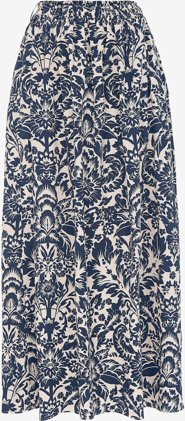 Skjørt Liv Medallion - Blå