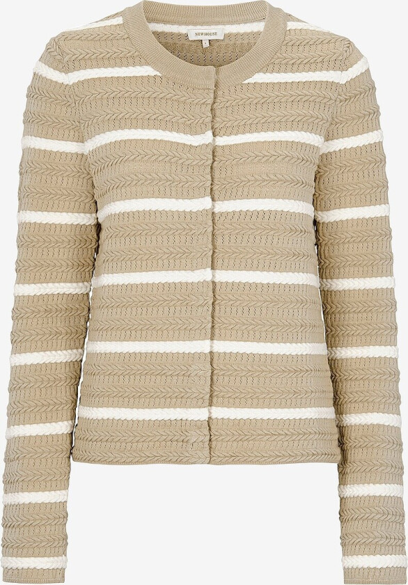 Cardigan Bonnie - Beige