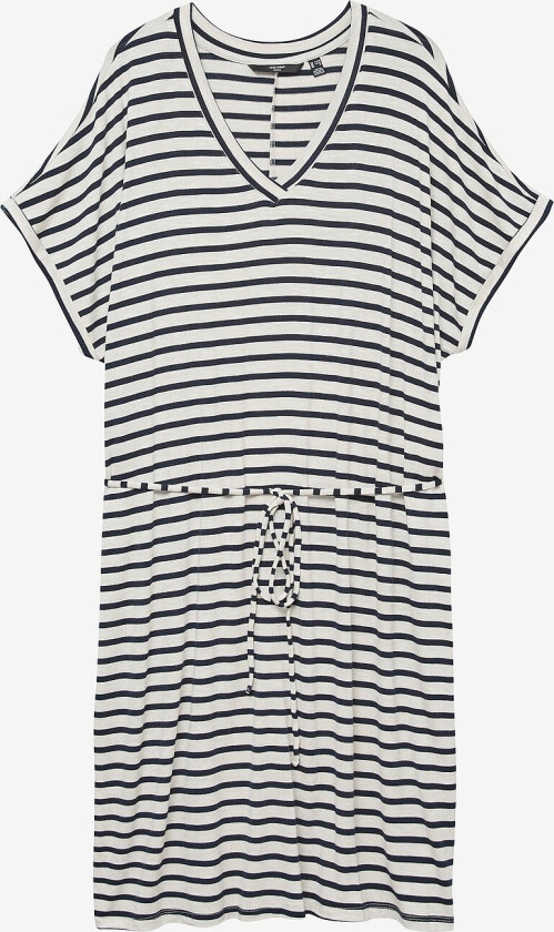 Kjole vmcHolly SS Short Dress Jrs - Grå