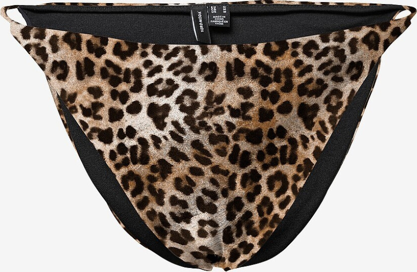 Bikiniunderdeler vmNedith Swim Tanga - Svart