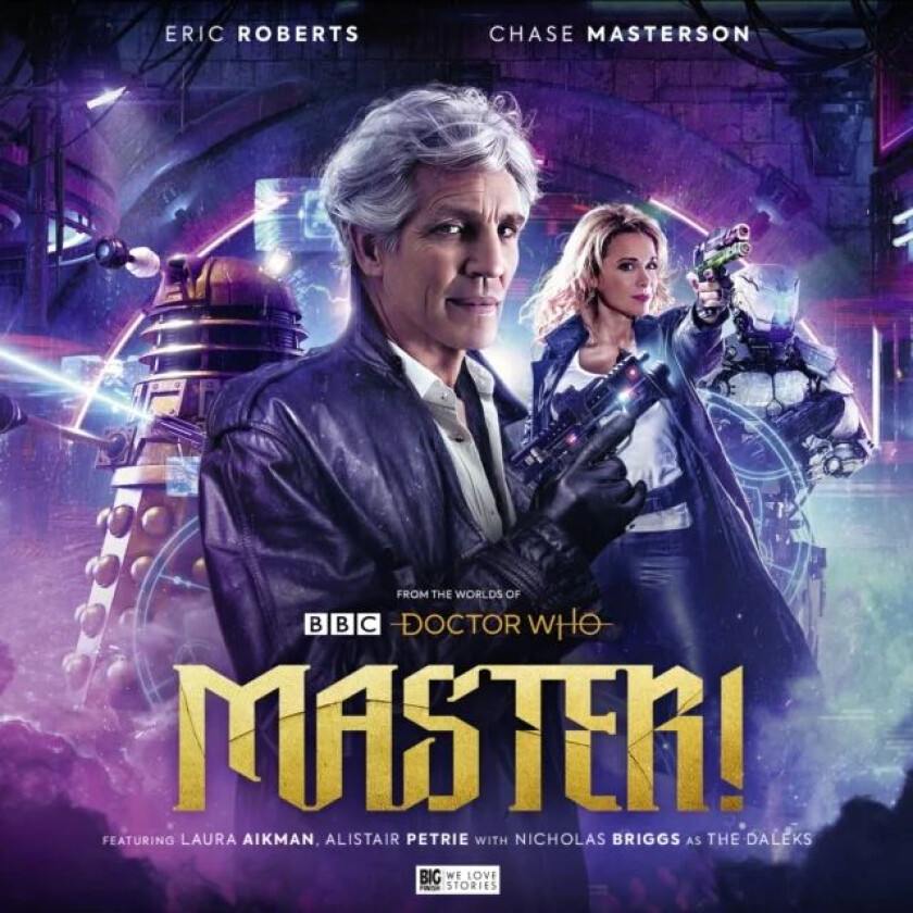 Master! av Robert Valentine, Robert Whitelock, Matt Fitton