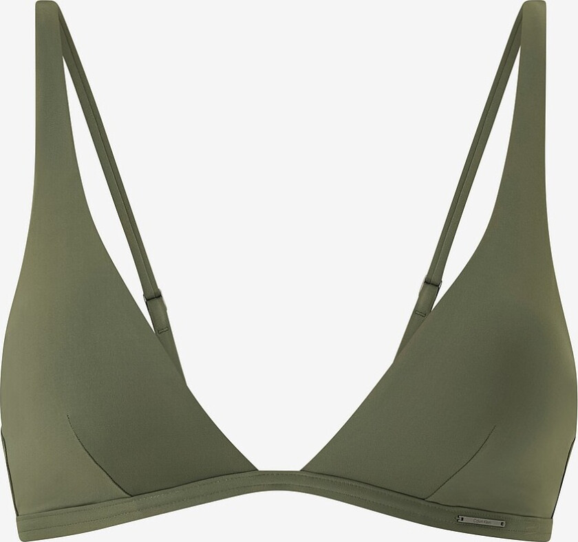 Bikini-BH Fixed Triangle - Grønn