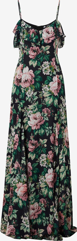 Maxikjole Dress Volare - Svart