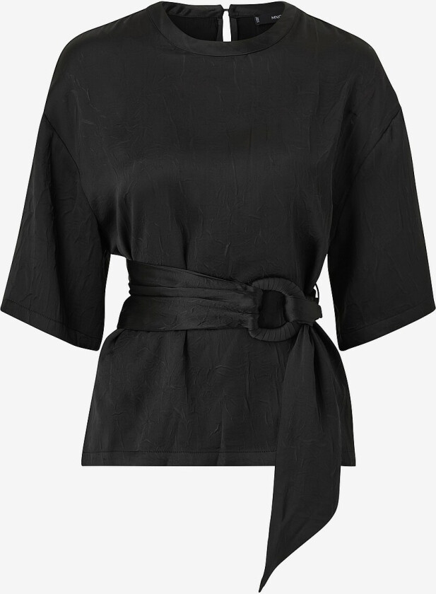 Topp Blouse Cami - Svart