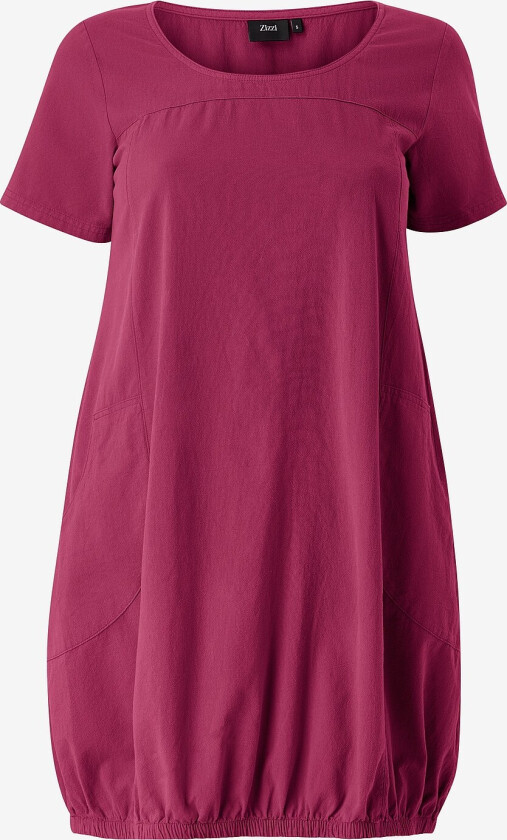 Kjole jEasy S/S Dress - Rød