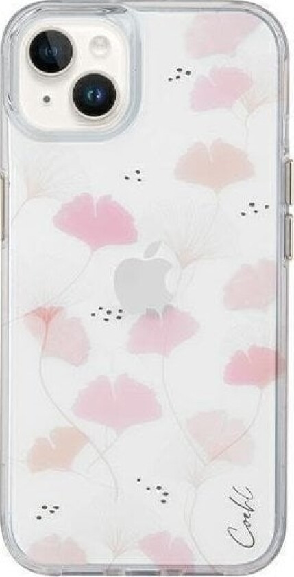 Case Coehl Meadow Apple Iphone 14 Pink/Pink Spring