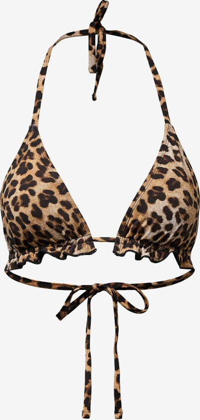 Bikini-BH vmMaid Swim Top - Svart