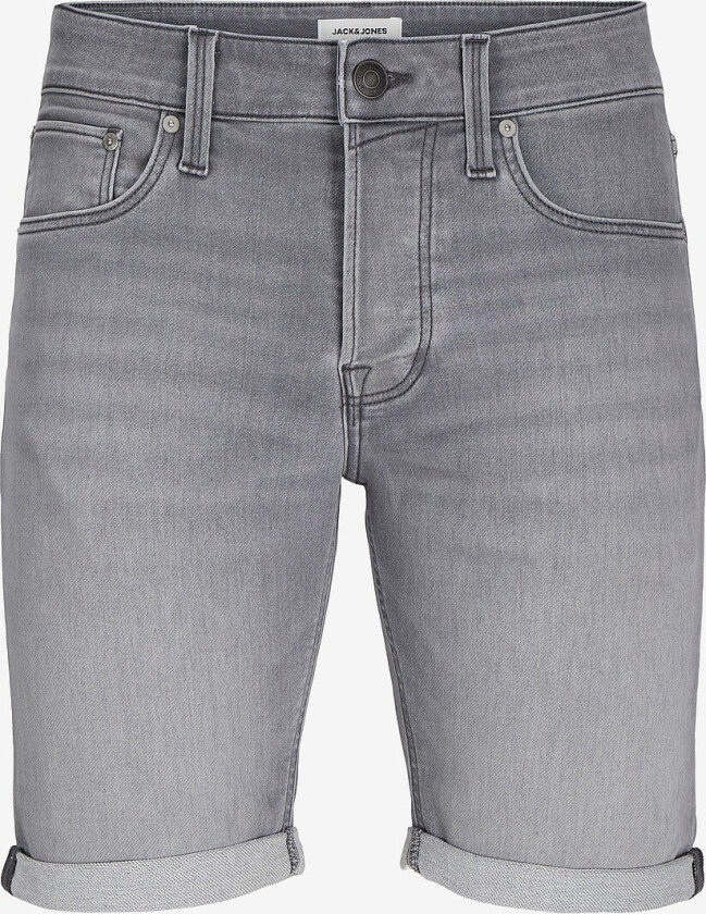Jeans-shorts Jjirick Jjicon I.K. Shorts GE 063 - Grå