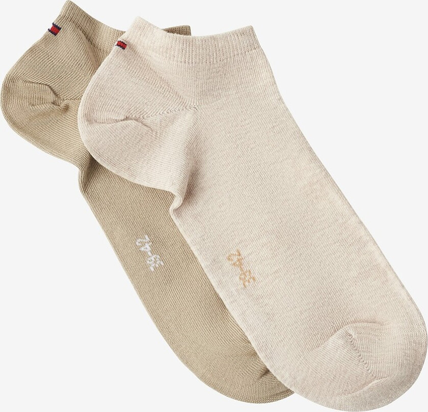 2-pk Sokker TH Men Sneakers 2P - Flerfarget