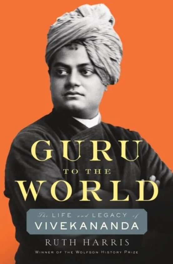 Guru to the World av Ruth Harris