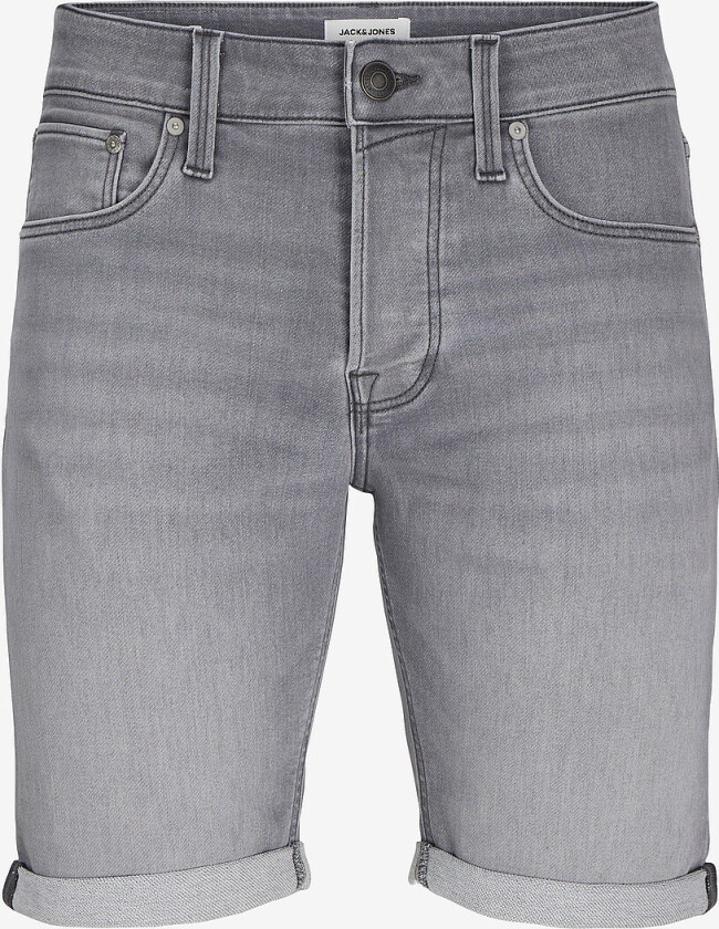 Jeans-shorts jjiRick jjIcon I.K. Shorts GE 063 - Grå