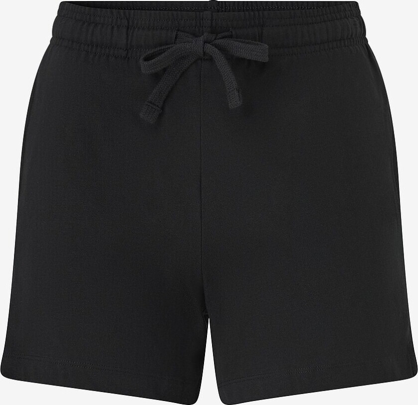 Sweatshorts - Svart