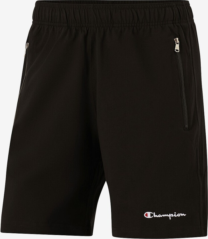 Sweatshorts - Svart