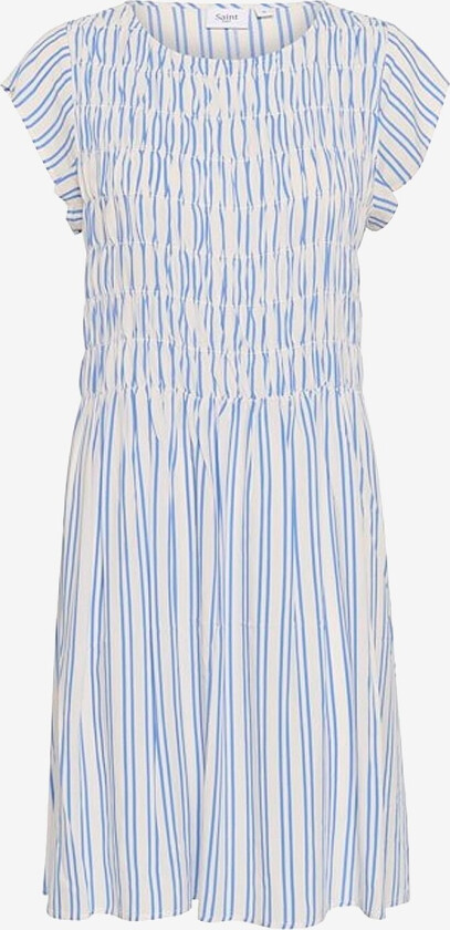 Kjole GislaSZ Dress - Blå