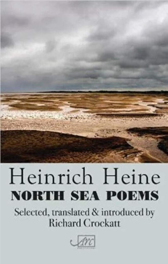 North Sea Poems av Heinrich Heine