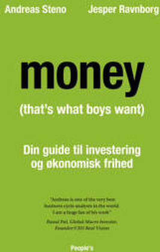 MONEY (that's what boys want)