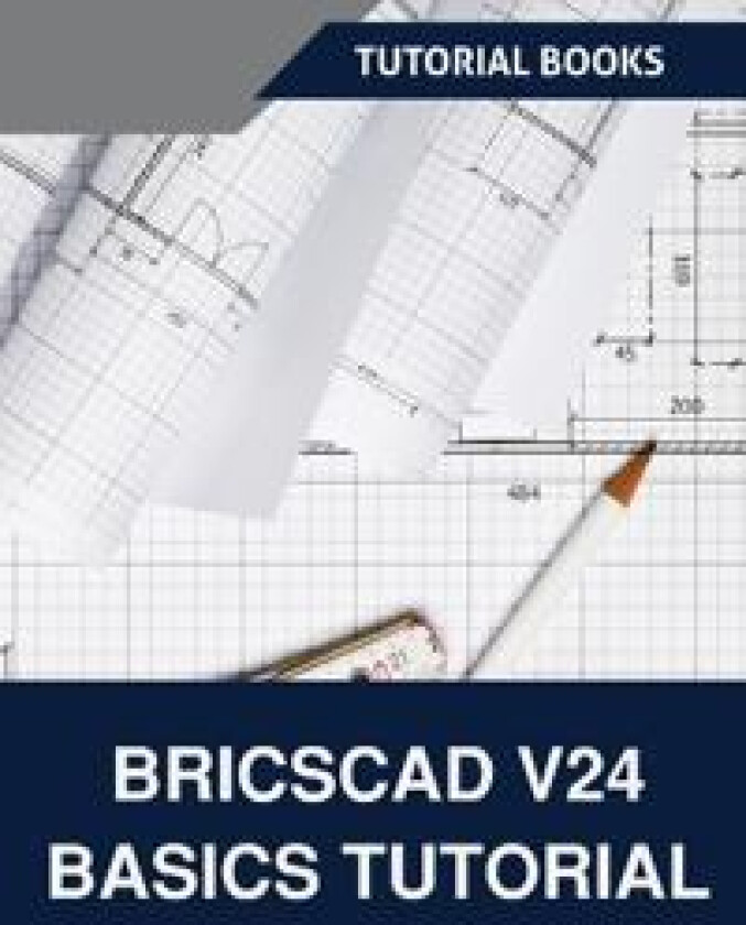 BricsCAD V24 Basics Tutorial (COLORED)