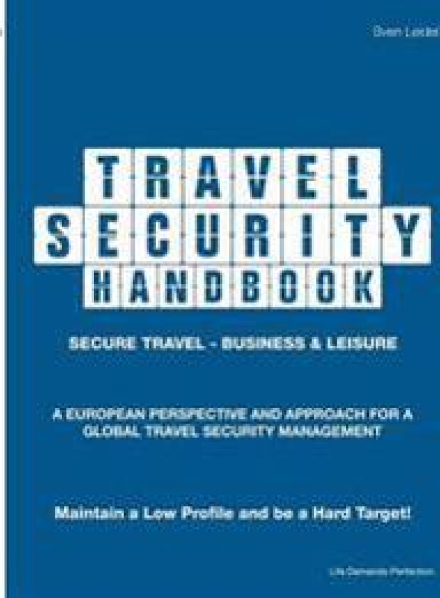 Travel Security Handbook