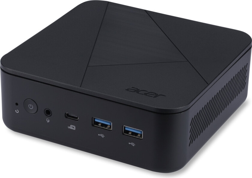Veriton Nuc Vn1502g-13U3u - Barebone - Mini-Pc 1 X Core I3 I3-1315U / Inntil 4.5 Ghz - Ram 8 Gb - Ssd 512 Gb - Uhd Graphics - Gigabit Ethernet