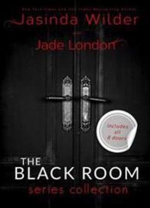 The Black Room: Doors 1-8: Series Collection