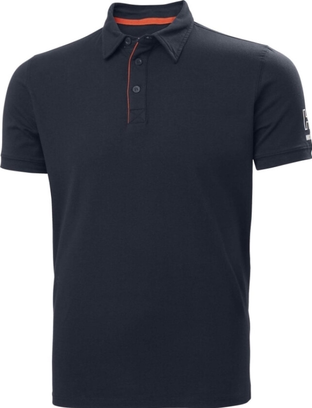 T-Skjorte Helly Hansen Kensington Polo, Blå 3Xl