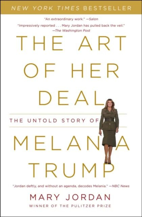 The Art of Her Deal av Mary Jordan