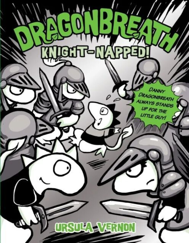 Dragonbreath #10 av Ursula Vernon