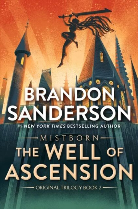 The Well of Ascension av Brandon Sanderson