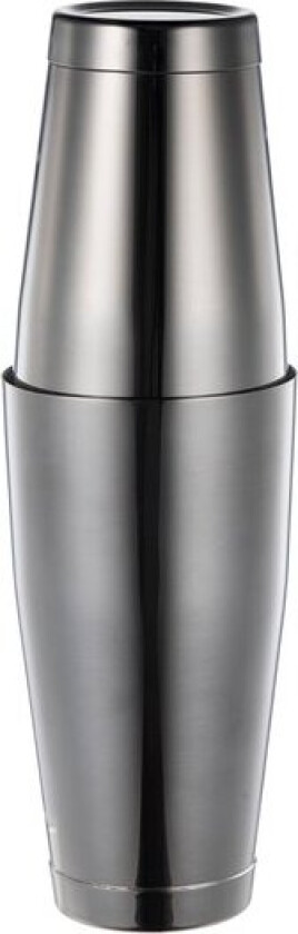 Sontell shaker 0,5L/0,8L polert stål
