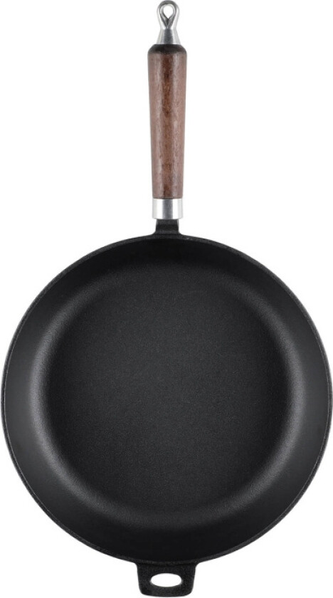 Fry Pan 28 cm Cast Iron