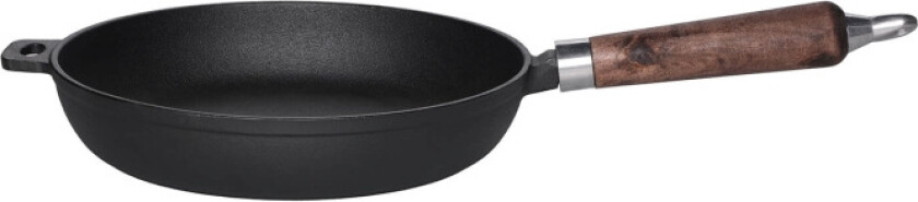 Fry Pan 24 cm Cast Iron