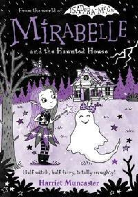 MIRABELLE & THE HAUNTED HOUSE