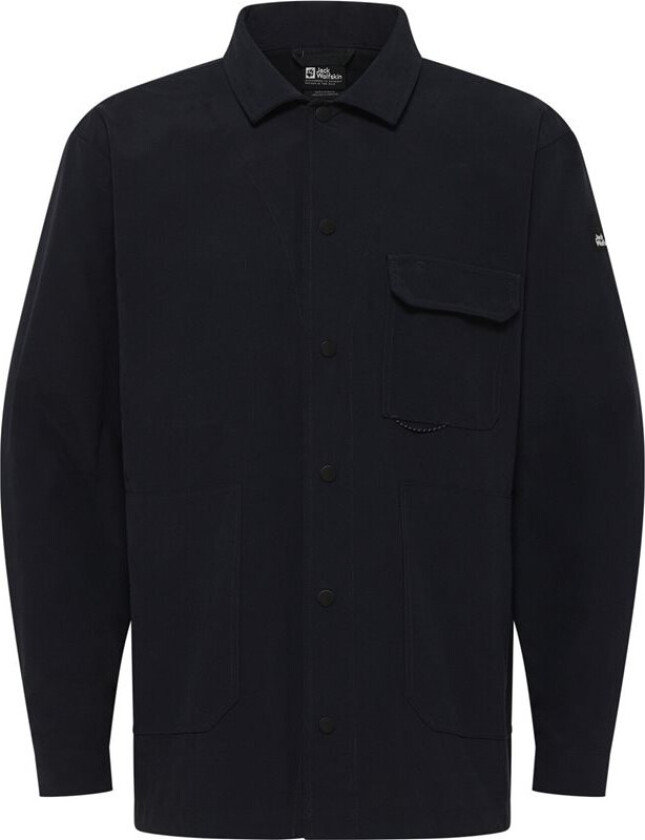 Terracade OvershirtM Dark Navy