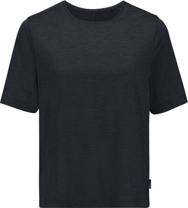 Travel T W Dark Navy Heather
