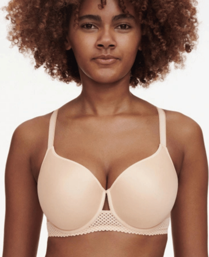 Play BH med spiler, beige, Størrelse: 80B, Kvinner