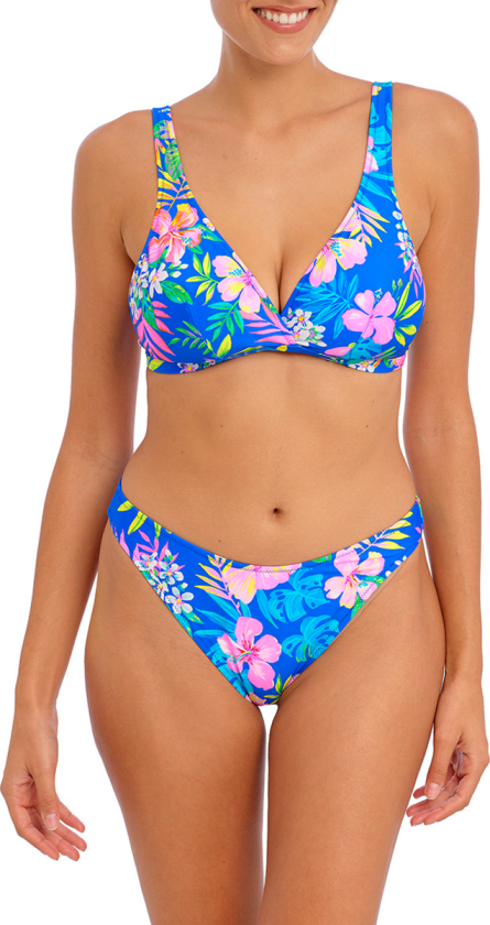 Hot Tropics bikinitopp med bøyle, multi, Størrelse: 85H, Kvinner