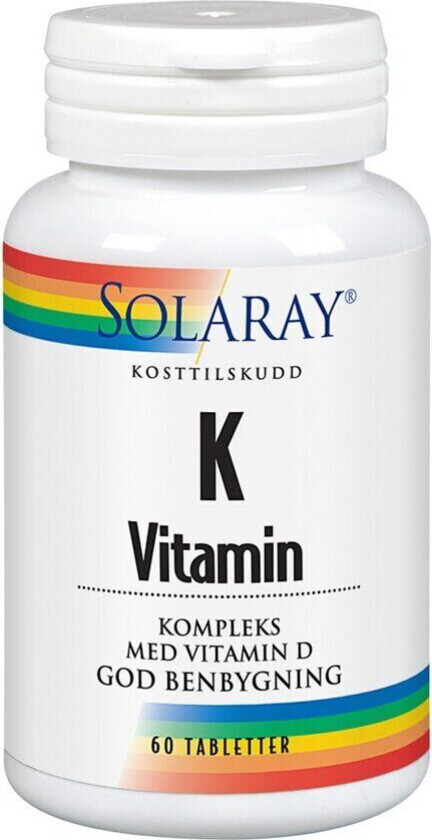 SOLARAY K vitamin