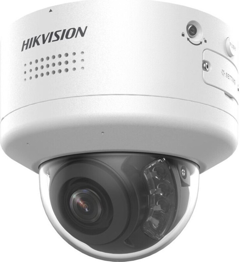 HIKvision DS-2CD2786G2H Overvåkningskamera - 2.8-12mm
