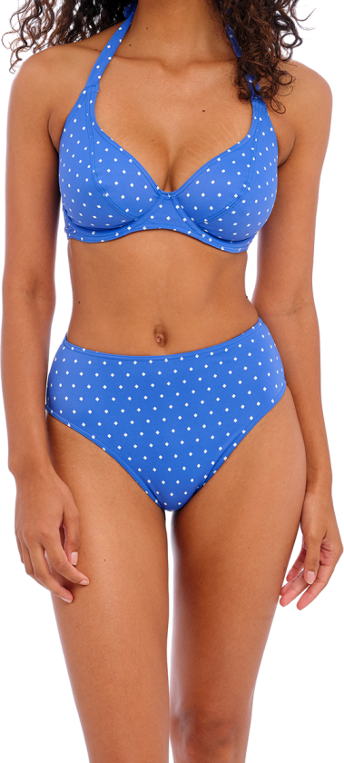 Jewel Cove bikini truse, blå, Størrelse: XL, Kvinner