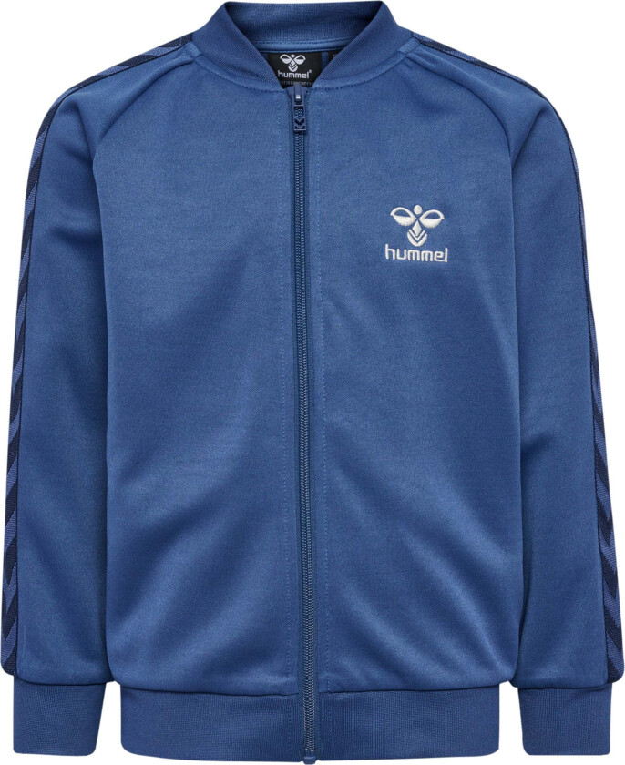 Bilde av Newi Zip T-skjorte, True Navy, 176 - Gensere - 100% Polyester