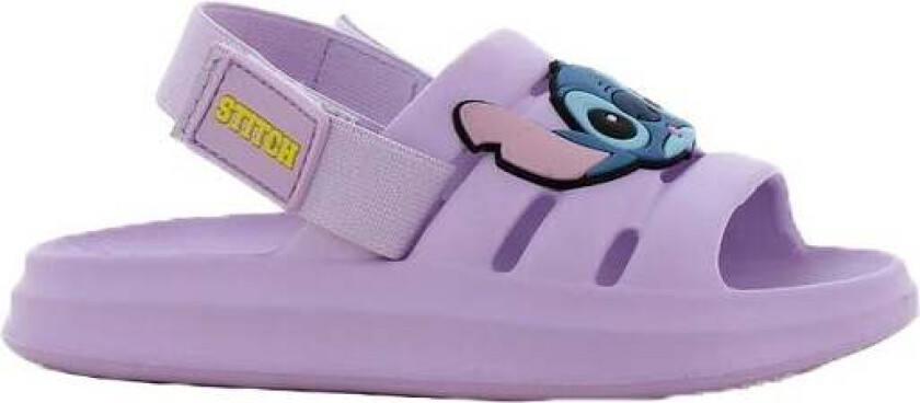 Disney Lilo & Stitch Sandaler, Lilac/Lilac, 25 - Innesko & Tøfler