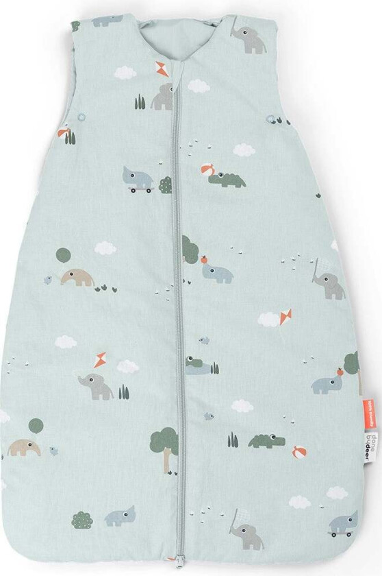 Playground Sovepose 0-5M TOG 2.5, Blå - Sengetilbehør - Bomull