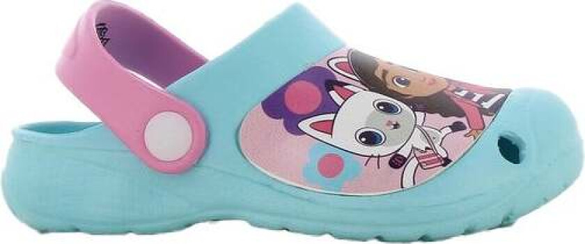 Sandaler, Turkish Blue/Fuchsia, 31 - Innesko & Tøfler