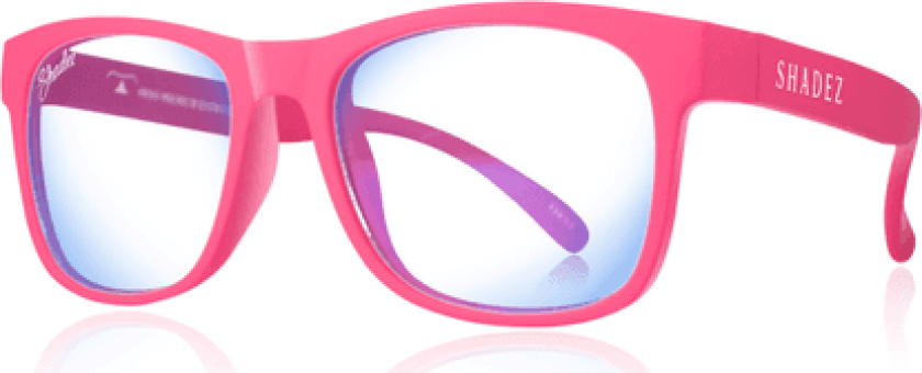 Solbriller - Blålysbriller Rosa