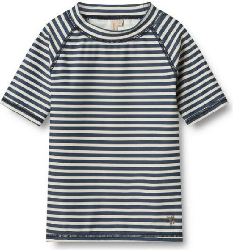 Bilde av UV T-skjorte Jackie Blue Stripe