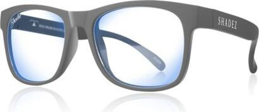 Solbriller - Blålysbriller Grå