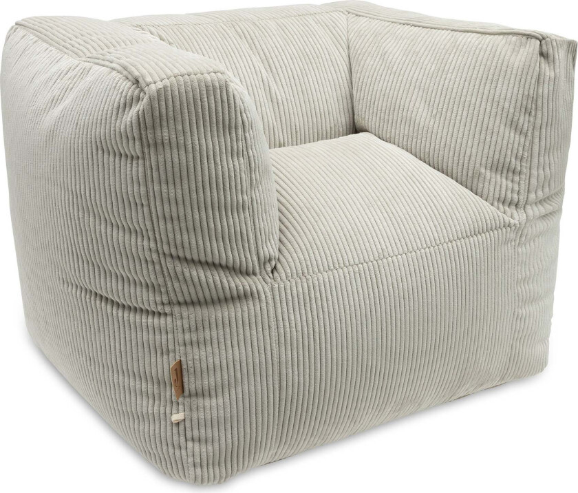 Saccosekk Cord, Olive Green - Sittemøbler - 100% Polyester